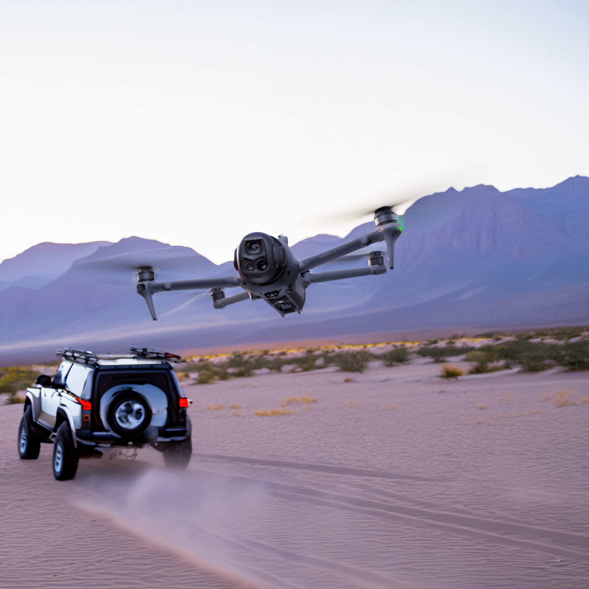 DJI mavic 4 pro